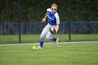 Softball vs Emerson 1  Wheaton College Softball vs Emerson in game 1 of a doubleheader. - Photo By: KEITH NORDSTROM : Wheaton, Softball
